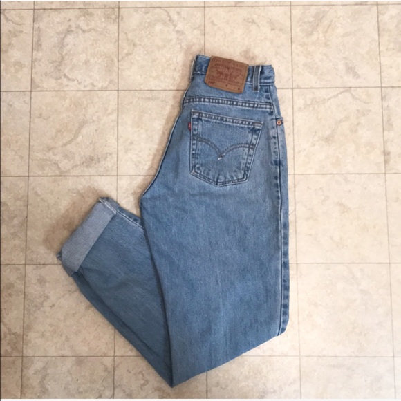 Levi's Denim - Classic Vintage Levi 550's